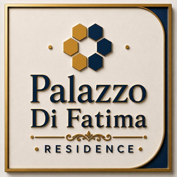 Selo do Palazzo Di Fatima Residence, by Betel
